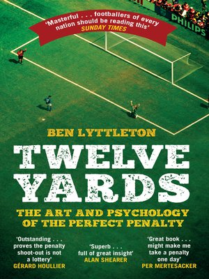 cover image of Twelve Yards